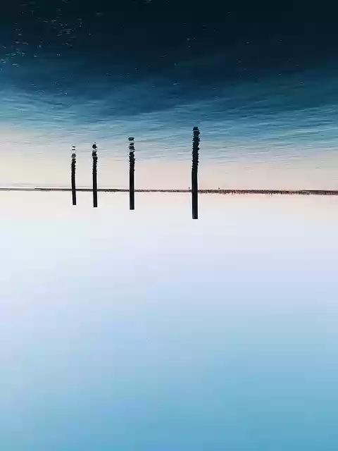 Free download Water River Sky -  free photo or picture to be edited with GIMP online image editor