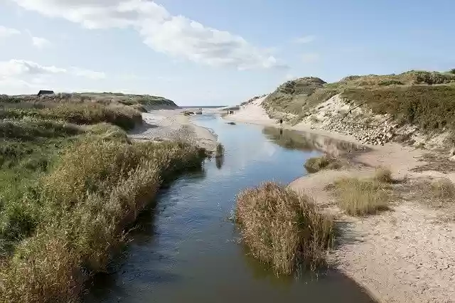 Free download Å Water Sand -  free photo or picture to be edited with GIMP online image editor