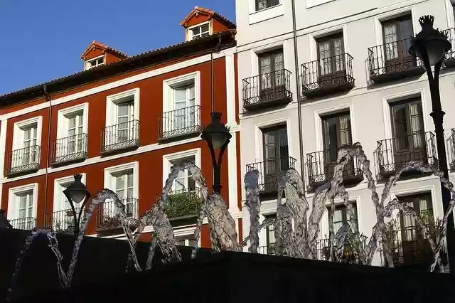 Free download Water Source Buildings -  free photo or picture to be edited with GIMP online image editor