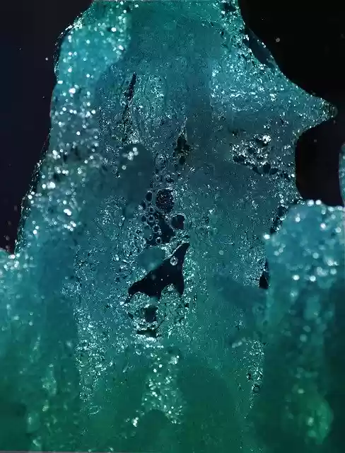 Free download Water Structure Background Mineral -  free photo or picture to be edited with GIMP online image editor