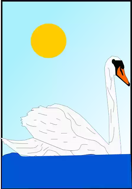 Free download Water Sun Sky - Free vector graphic on Pixabay free illustration to be edited with GIMP free online image editor