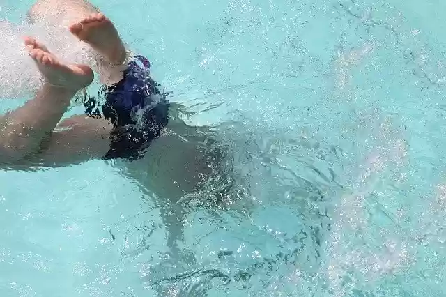 Free download Water Swim Diving -  free photo or picture to be edited with GIMP online image editor