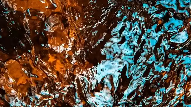 Free download Water The Waves Brook -  free photo or picture to be edited with GIMP online image editor