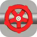 Water Valve Simulator  screen for extension Chrome web store in OffiDocs Chromium