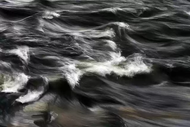 Free download Water Waves Nature -  free photo or picture to be edited with GIMP online image editor