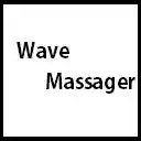 Wavemassager  screen for extension Chrome web store in OffiDocs Chromium