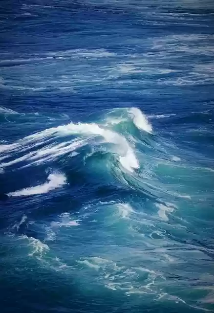 Free download wave ocean water nature liquid free picture to be edited with GIMP free online image editor
