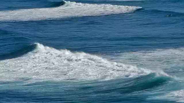 Free download wave surfing sea water ocean free picture to be edited with GIMP free online image editor