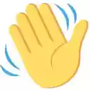 หน้าจอ Wave to Me สำหรับส่วนขยาย Chrome เว็บสโตร์ใน OffiDocs Chromium