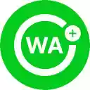 WA Web Sender  screen for extension Chrome web store in OffiDocs Chromium