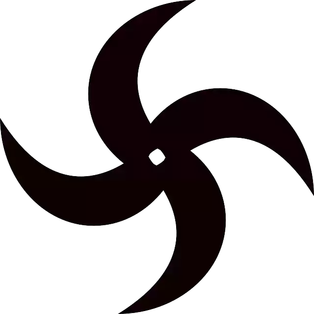 Free download Weapon Ninja Knife - Free vector graphic on Pixabay free illustration to be edited with GIMP free online image editor