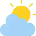 Weather Extension  screen for extension Chrome web store in OffiDocs Chromium