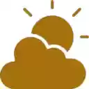 WeatherMe App  screen for extension Chrome web store in OffiDocs Chromium