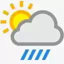 Weather Meter  screen for extension Chrome web store in OffiDocs Chromium