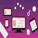 Web Design Services  screen for extension Chrome web store in OffiDocs Chromium