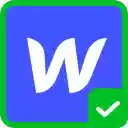 Webflow Checker  screen for extension Chrome web store in OffiDocs Chromium