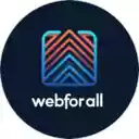 WebForAll  screen for extension Chrome web store in OffiDocs Chromium