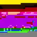 web.Glitch()  screen for extension Chrome web store in OffiDocs Chromium