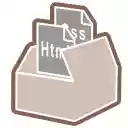 web hegemony  screen for extension Chrome web store in OffiDocs Chromium