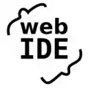 WebIDE  screen for extension Chrome web store in OffiDocs Chromium