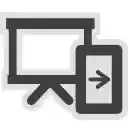 Web Presentation Clicker (on stage.click)  screen for extension Chrome web store in OffiDocs Chromium
