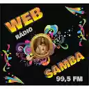 Web Radio do Samba 99,5  screen for extension Chrome web store in OffiDocs Chromium