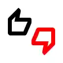 WebRep dislikes  screen for extension Chrome web store in OffiDocs Chromium