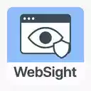 WebSight  screen for extension Chrome web store in OffiDocs Chromium