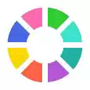 Website Color Extractor  screen for extension Chrome web store in OffiDocs Chromium