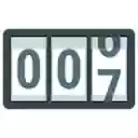 Website Counter  screen for extension Chrome web store in OffiDocs Chromium