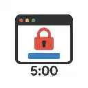 Website Focus Lock  screen for extension Chrome web store in OffiDocs Chromium
