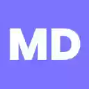 Website to Markdown  screen for extension Chrome web store in OffiDocs Chromium