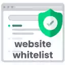 Website Whitelist | Parent Control  screen for extension Chrome web store in OffiDocs Chromium