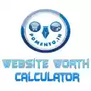 Website Worth Calculator and other tools  screen for extension Chrome web store in OffiDocs Chromium