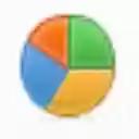 WebStatData Organic Report  screen for extension Chrome web store in OffiDocs Chromium