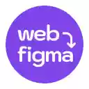 Web to Figma  screen for extension Chrome web store in OffiDocs Chromium