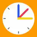 WebUntis  screen for extension Chrome web store in OffiDocs Chromium