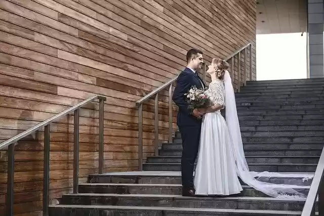Free download wedding couple stairs love free picture to be edited with GIMP free online image editor