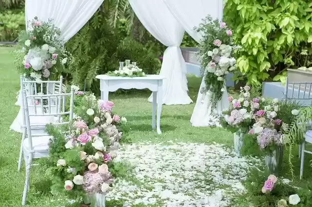 Free download Wedding Flowers -  free free photo or picture to be edited with GIMP online image editor