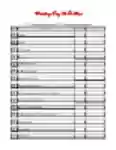 Free download Wedding Planning To Do List DOC, XLS or PPT template free to be edited with LibreOffice online or OpenOffice Desktop online