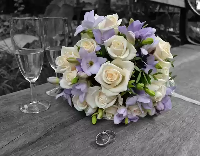Download grátis Wedding Ring Romantic modelo de foto grátis para ser editado com o editor de imagens online GIMP