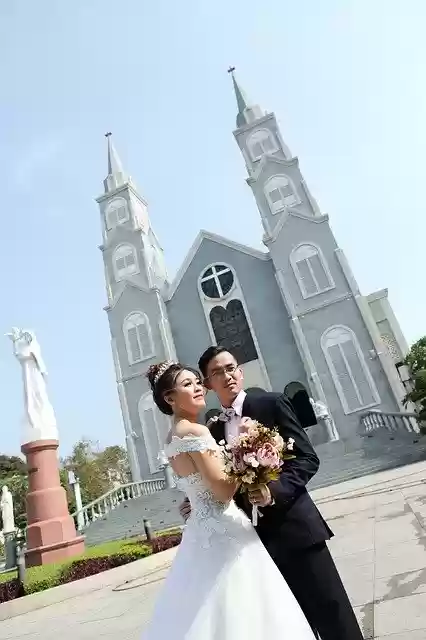 Free download Weddings Wedding Photo -  free photo or picture to be edited with GIMP online image editor