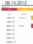 Бесплатно скачайте шаблон DOC, XLS или PPT еженедельного расписания колледжа, который можно бесплатно редактировать с помощью LibreOffice онлайн или OpenOffice Desktop онлайн