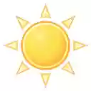 Weekly Weather Forcast for Japan  screen for extension Chrome web store in OffiDocs Chromium