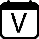 Week number  screen for extension Chrome web store in OffiDocs Chromium