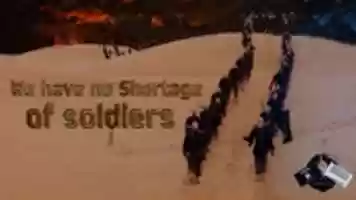 Free download We Have No Shortage Of Soldiers free photo or picture to be edited with GIMP online image editor