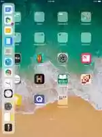 Free download weird IPad dock glitch free photo or picture to be edited with GIMP online image editor