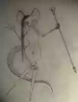 Free download weird rat free photo or picture to be edited with GIMP online image editor