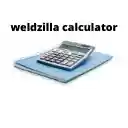 weldzilla calculator  screen for extension Chrome web store in OffiDocs Chromium