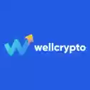 WellCrypto.іо агрегатор ведущих обменников  screen for extension Chrome web store in OffiDocs Chromium
